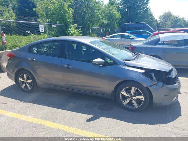 KIA Forte Lx/s 2018 3KPFL4A78JE191065 Image 13