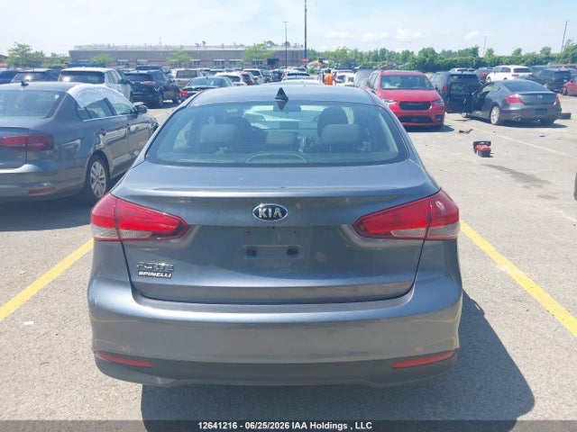 KIA Forte Lx/s 2018 3KPFL4A78JE191065 Image 16