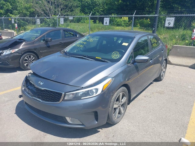 KIA Forte Lx/s 2018 3KPFL4A78JE191065 Image 2