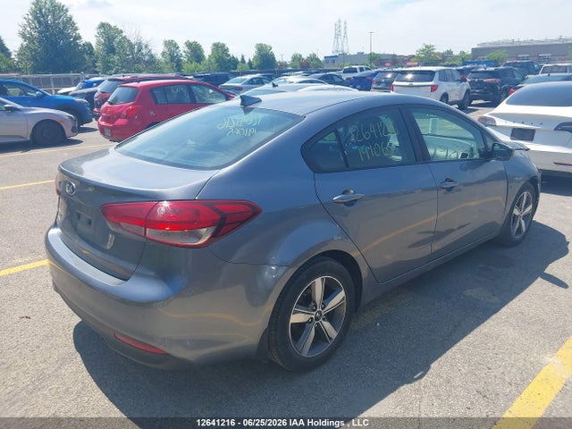 KIA Forte Lx/s 2018 3KPFL4A78JE191065 Image 4