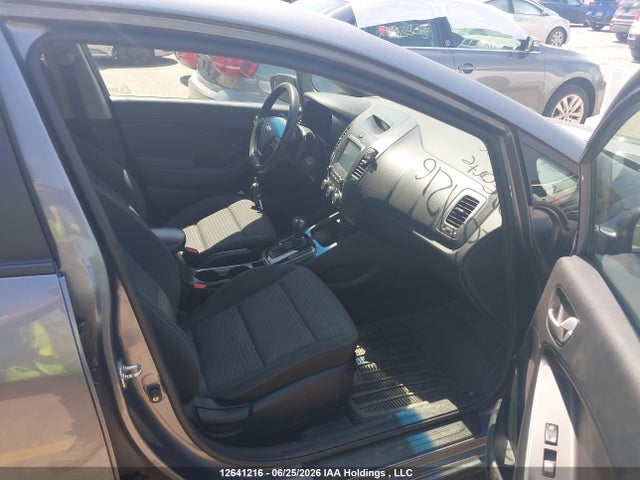 KIA Forte Lx/s 2018 3KPFL4A78JE191065 Image 5