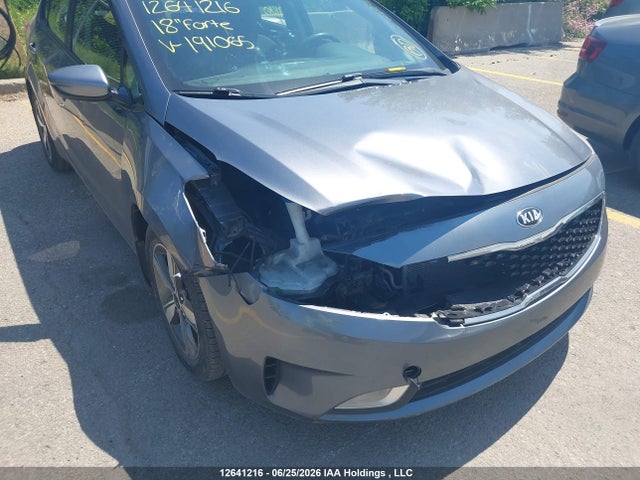 KIA Forte Lx/s 2018 3KPFL4A78JE191065 Image 6