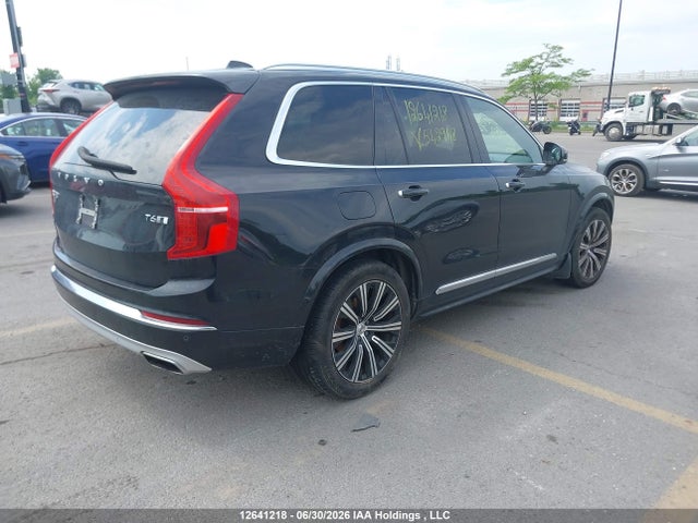 YV4A22PL2L1542948 Volvo Xc90 T6 Inscription