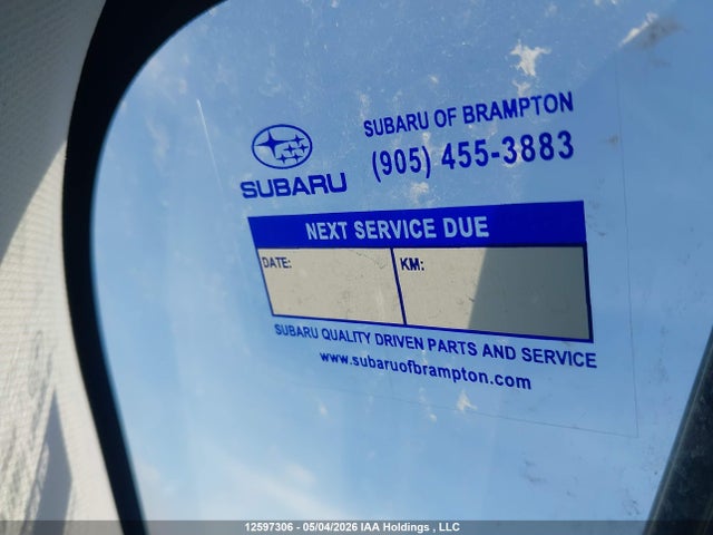 Subaru Crosstrek 2022 JF2GTABC2NH280582 Image 15