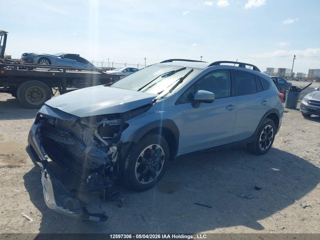 Subaru Crosstrek 2022 JF2GTABC2NH280582 Image 2