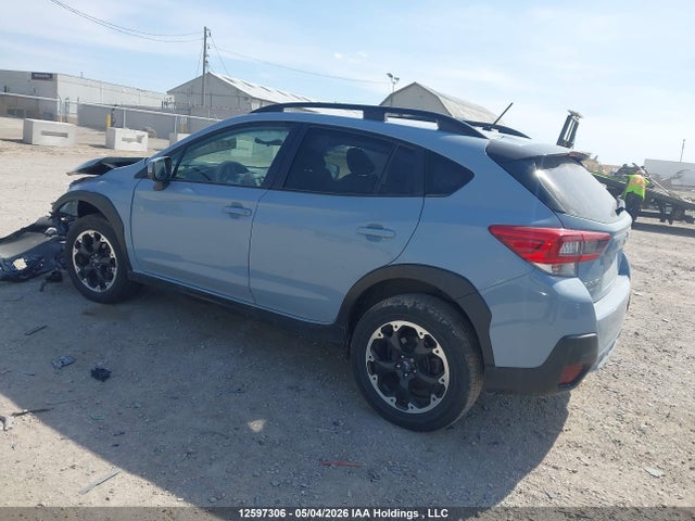Subaru Crosstrek 2022 JF2GTABC2NH280582 Image 3
