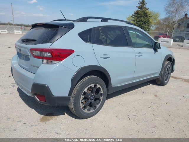 Subaru Crosstrek 2022 JF2GTABC2NH280582 Image 4