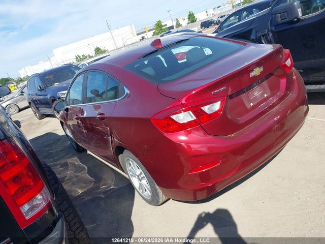 12641219 :رقم المزاد ، 1G1BE5SM7G7261739 vin ، 2016 Chevrolet Cruze Lt Auto مزاد بيع