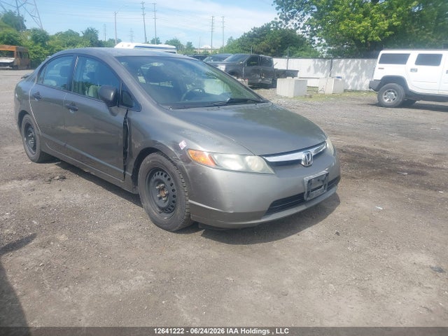 Продаж на аукціоні авто 2007 Honda Civic Dx, vin: 2HGFA16307H023073, номер лоту: 12641222