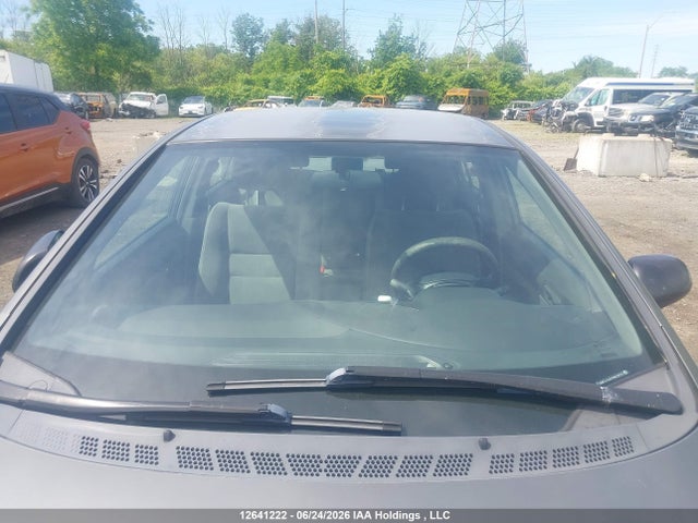 2007 Honda Civic Dx მანქანა იყიდება აუქციონზე, vin: 2HGFA16307H023073, აუქციონის ნომერი: 12641222
