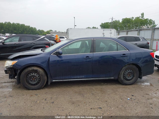 2014 Toyota Camry Le მანქანა იყიდება აუქციონზე, vin: 4T1BF1FK7EU788888, აუქციონის ნომერი: 12641223