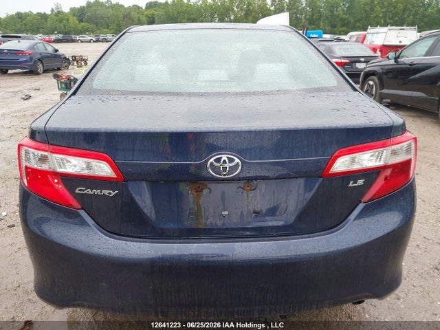 2014 Toyota Camry Le მანქანა იყიდება აუქციონზე, vin: 4T1BF1FK7EU788888, აუქციონის ნომერი: 12641223