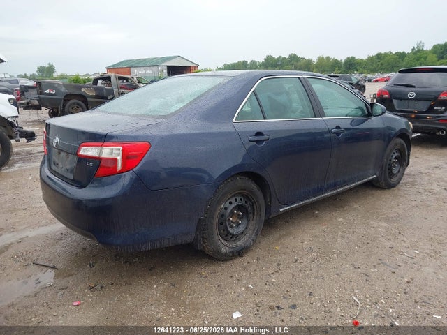 2014 Toyota Camry Le მანქანა იყიდება აუქციონზე, vin: 4T1BF1FK7EU788888, აუქციონის ნომერი: 12641223