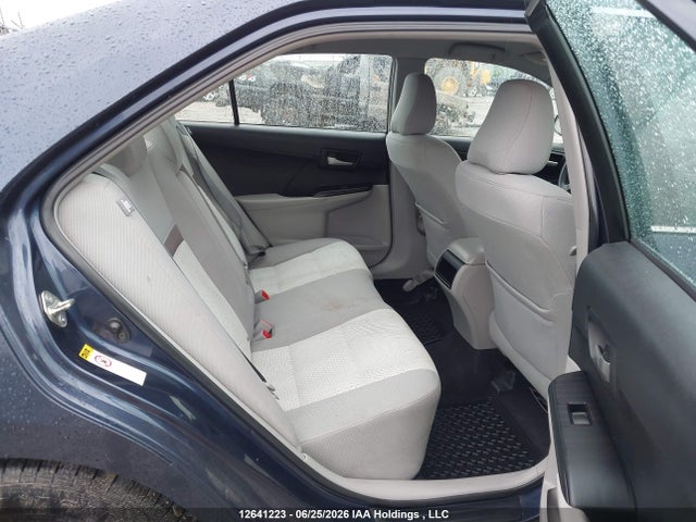 2014 Toyota Camry Le მანქანა იყიდება აუქციონზე, vin: 4T1BF1FK7EU788888, აუქციონის ნომერი: 12641223