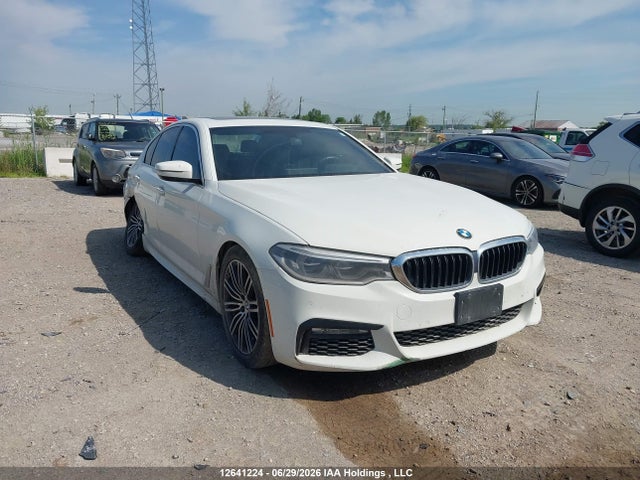 Aukcja sprzedaży 2017 Bmw 530 Xi, vin: WBAJA7C38HG904372, numer aukcji: 12641224