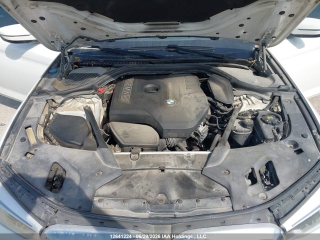 BMW 530 XI 2017 WBAJA7C38HG904372 Image 10