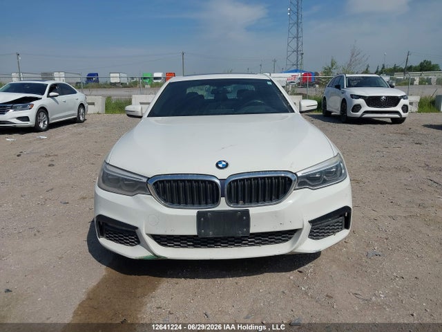 BMW 530 XI 2017 WBAJA7C38HG904372 Image 12