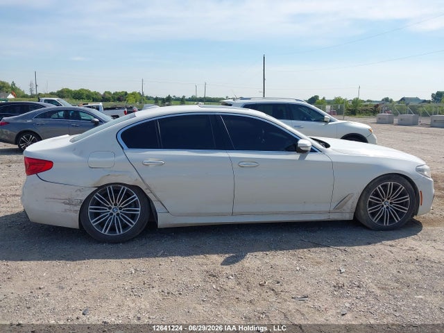 BMW 530 XI 2017 WBAJA7C38HG904372 Image 13