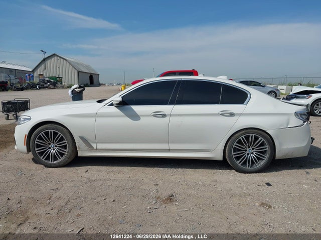 BMW 530 XI 2017 WBAJA7C38HG904372 Image 14
