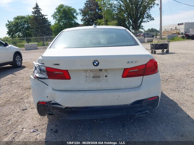 BMW 530 XI 2017 WBAJA7C38HG904372 Image 16