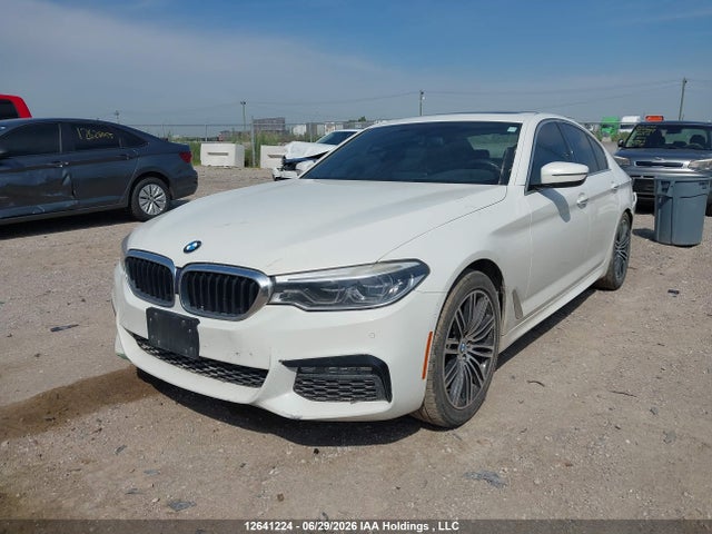 BMW 530 XI 2017 WBAJA7C38HG904372 Image 2