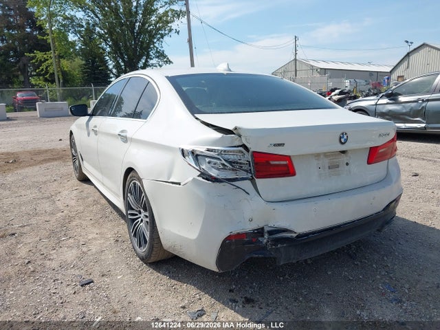 BMW 530 XI 2017 WBAJA7C38HG904372 Image 3