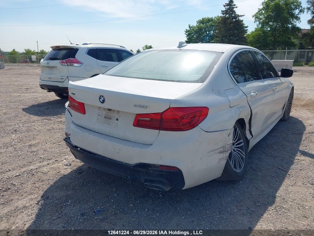 BMW 530 XI 2017 WBAJA7C38HG904372 Image 4