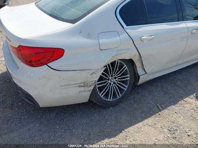BMW 530 XI 2017 WBAJA7C38HG904372 Image 6