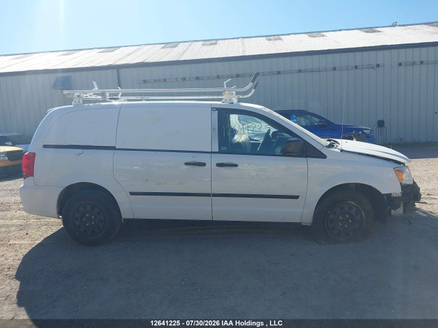 12641225 :رقم المزاد ، 2C4JRGAG1ER377531 vin ، 2014 Ram Tradesman مزاد بيع