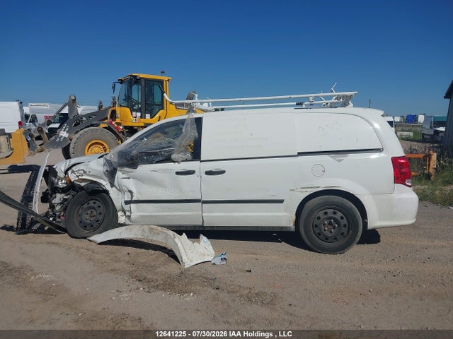 12641225 :رقم المزاد ، 2C4JRGAG1ER377531 vin ، 2014 Ram Tradesman مزاد بيع