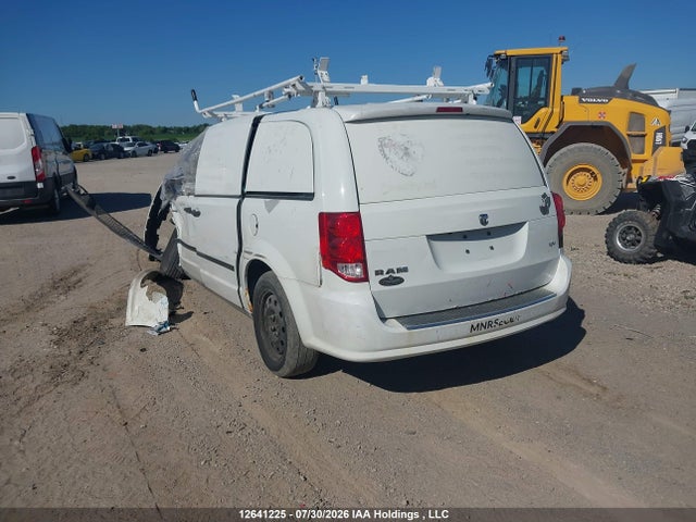 12641225 :رقم المزاد ، 2C4JRGAG1ER377531 vin ، 2014 Ram Tradesman مزاد بيع