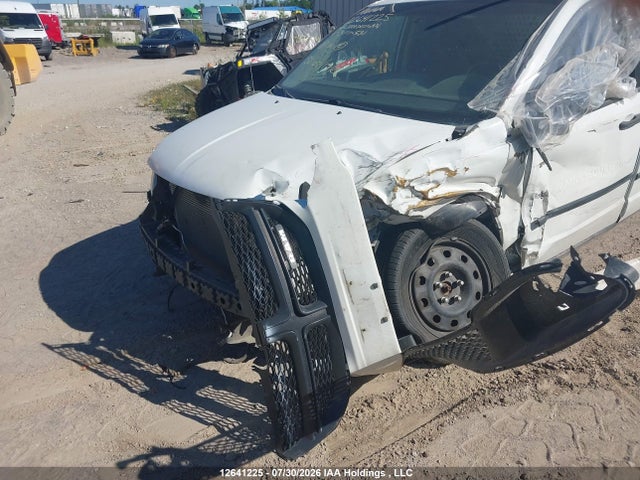 12641225 :رقم المزاد ، 2C4JRGAG1ER377531 vin ، 2014 Ram Tradesman مزاد بيع