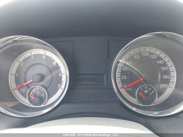 12641225 :رقم المزاد ، 2C4JRGAG1ER377531 vin ، 2014 Ram Tradesman مزاد بيع