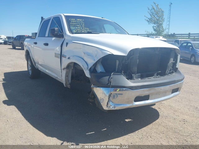 Продажа на аукционе авто 2014 Ram 1500 St, vin: 3C6RR7KT7EG282726, номер лота: 12641227