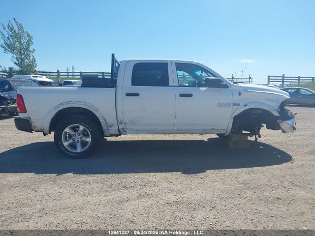 Продажа на аукционе авто 2014 Ram 1500 St, vin: 3C6RR7KT7EG282726, номер лота: 12641227