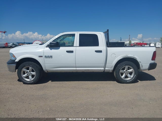 Продажа на аукционе авто 2014 Ram 1500 St, vin: 3C6RR7KT7EG282726, номер лота: 12641227