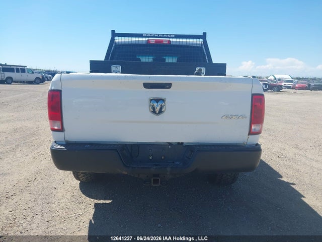 Продажа на аукционе авто 2014 Ram 1500 St, vin: 3C6RR7KT7EG282726, номер лота: 12641227