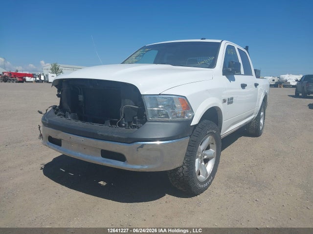 Продажа на аукционе авто 2014 Ram 1500 St, vin: 3C6RR7KT7EG282726, номер лота: 12641227