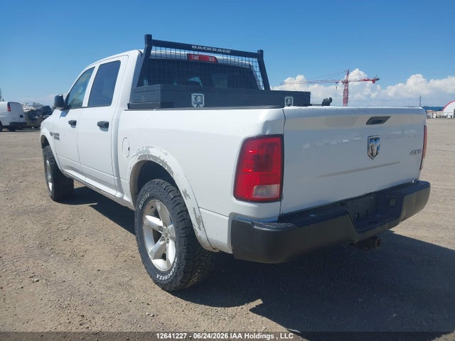 Продажа на аукционе авто 2014 Ram 1500 St, vin: 3C6RR7KT7EG282726, номер лота: 12641227