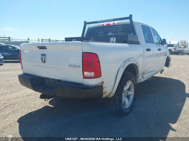 Продажа на аукционе авто 2014 Ram 1500 St, vin: 3C6RR7KT7EG282726, номер лота: 12641227