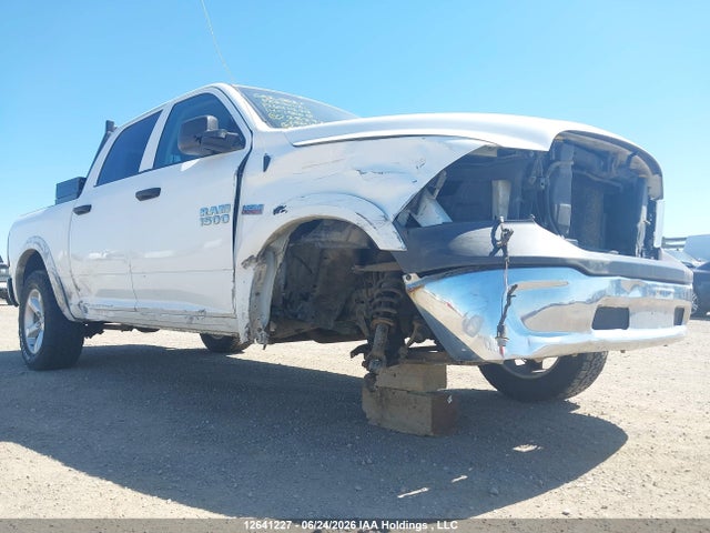 Продажа на аукционе авто 2014 Ram 1500 St, vin: 3C6RR7KT7EG282726, номер лота: 12641227