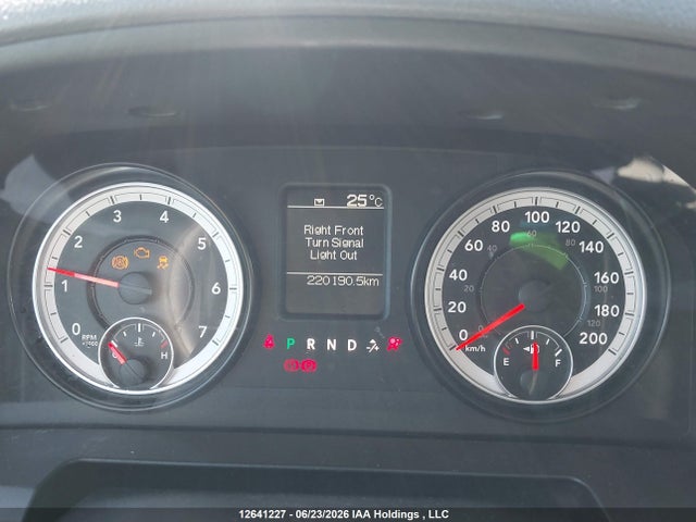 Продажа на аукционе авто 2014 Ram 1500 St, vin: 3C6RR7KT7EG282726, номер лота: 12641227