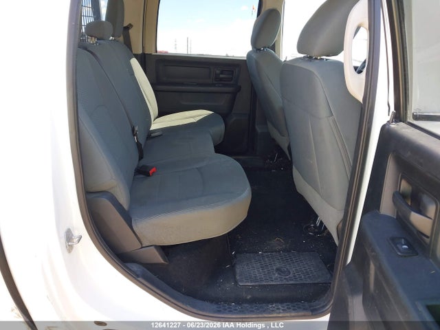 Продажа на аукционе авто 2014 Ram 1500 St, vin: 3C6RR7KT7EG282726, номер лота: 12641227