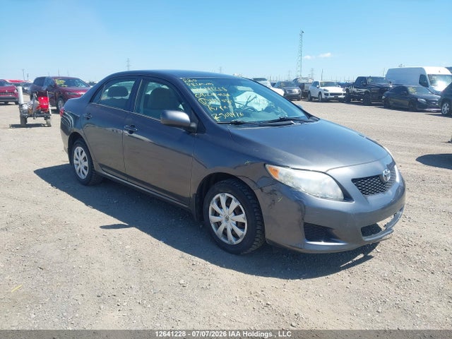 Auction sale of the 2009 Toyota Corolla Ce, vin: 2T1BU40E49C045087, lot number: 12641228