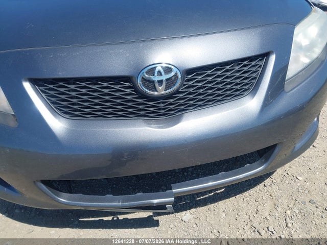 Продаж на аукціоні авто 2009 Toyota Corolla Ce, vin: 2T1BU40E49C045087, номер лоту: 12641228