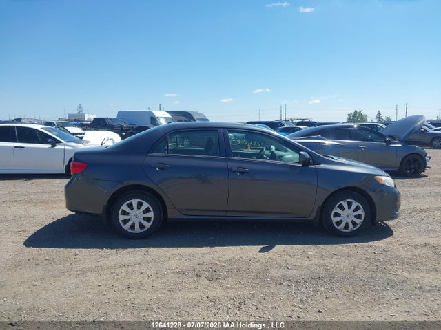 Продаж на аукціоні авто 2009 Toyota Corolla Ce, vin: 2T1BU40E49C045087, номер лоту: 12641228