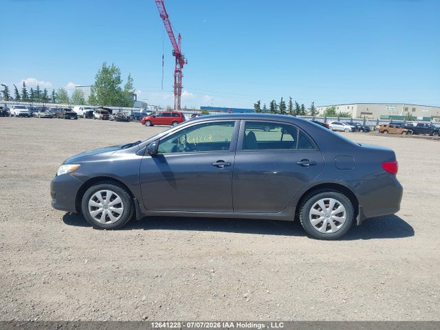 Продаж на аукціоні авто 2009 Toyota Corolla Ce, vin: 2T1BU40E49C045087, номер лоту: 12641228