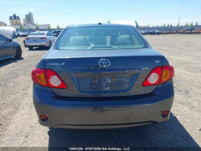 Продаж на аукціоні авто 2009 Toyota Corolla Ce, vin: 2T1BU40E49C045087, номер лоту: 12641228