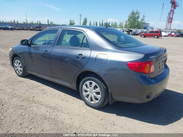 Продаж на аукціоні авто 2009 Toyota Corolla Ce, vin: 2T1BU40E49C045087, номер лоту: 12641228