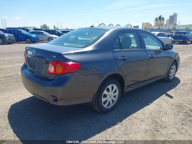 Продаж на аукціоні авто 2009 Toyota Corolla Ce, vin: 2T1BU40E49C045087, номер лоту: 12641228